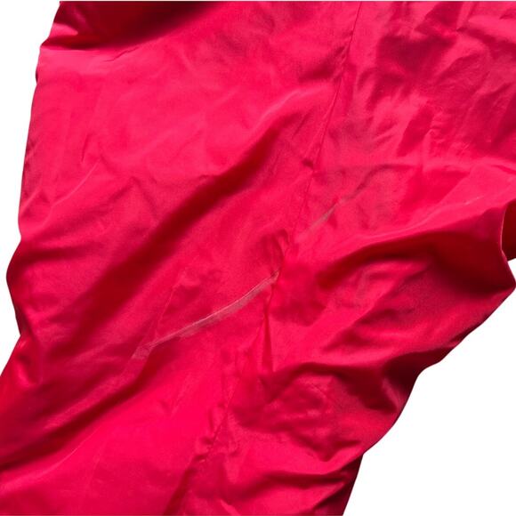 Vintage Columbia Puffer Reversible Men's XL Duck Down 100% Nylon Retro Bomber - Picture 8 of 11